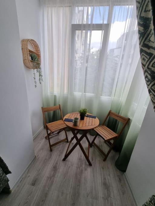 Central Old Town Apartment بوخارست المظهر الخارجي الصورة