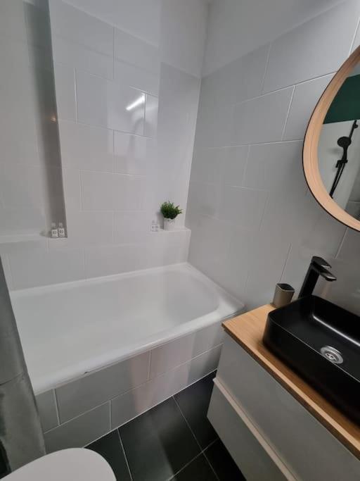Central Old Town Apartment بوخارست المظهر الخارجي الصورة