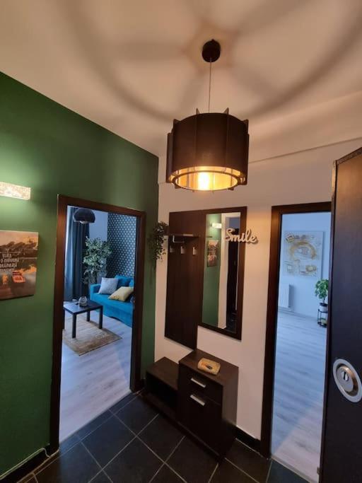 Central Old Town Apartment بوخارست المظهر الخارجي الصورة