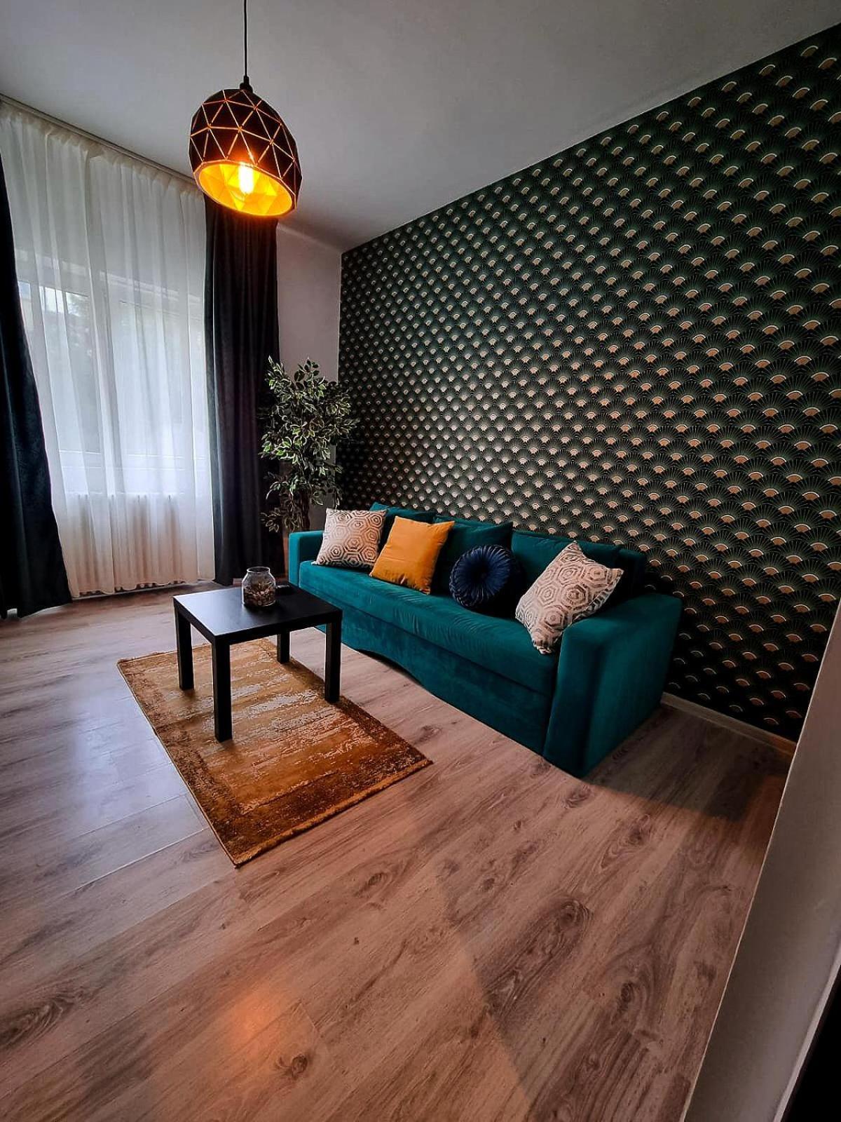 Central Old Town Apartment بوخارست المظهر الخارجي الصورة