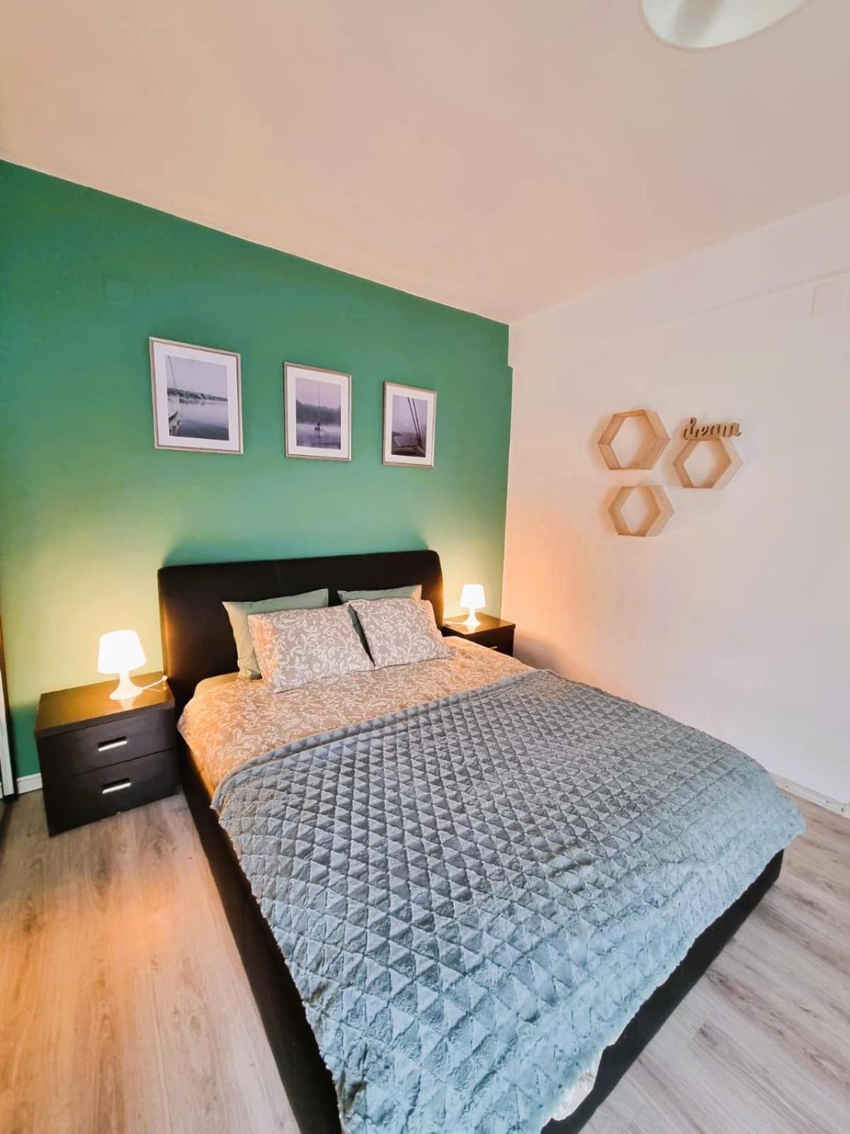 Central Old Town Apartment بوخارست المظهر الخارجي الصورة